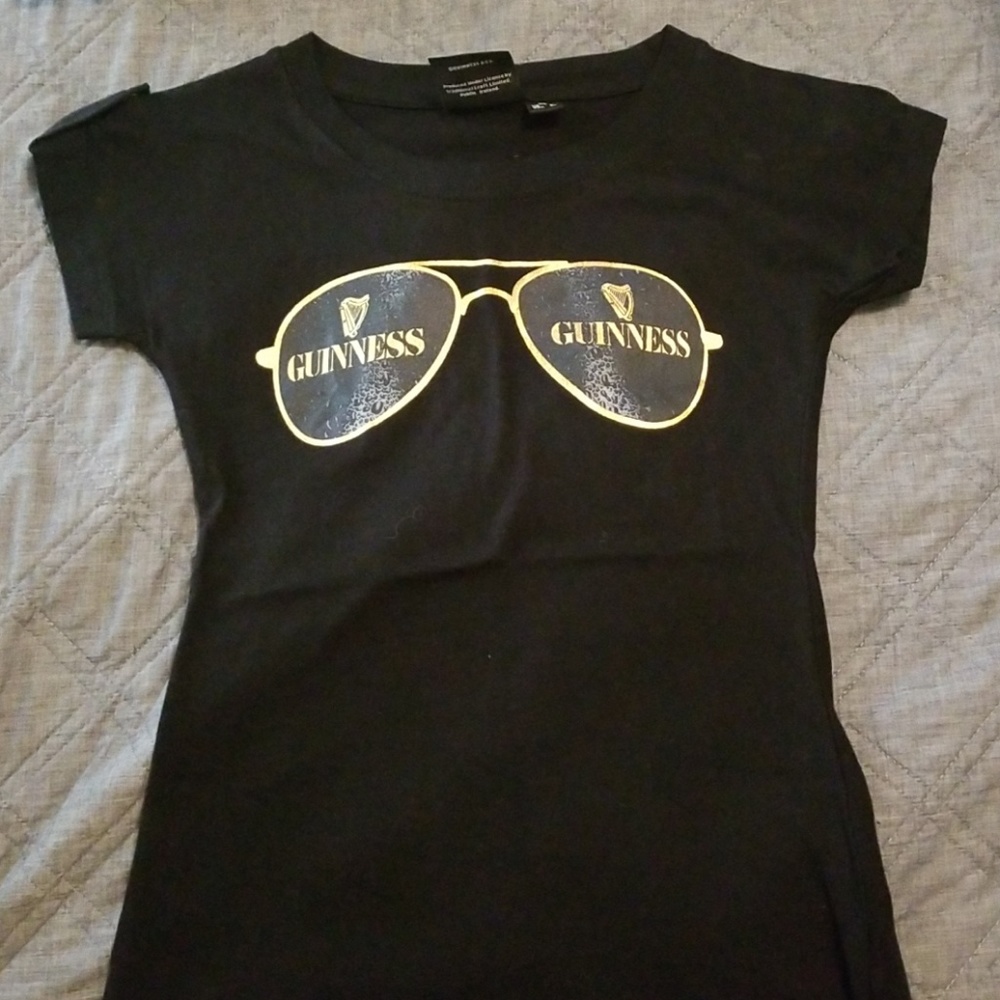 Guinness t-shirt
